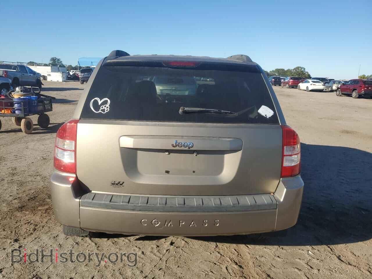 2007 JEEP COMPASS - VIN: 1J8FT47W67D153755 - Photo 6