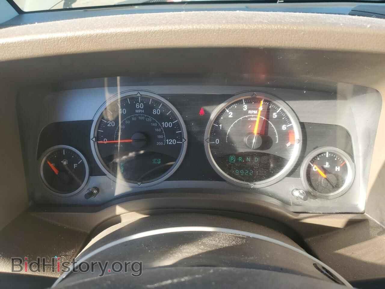 2007 JEEP COMPASS - VIN: 1J8FT47W67D153755 - Photo 9