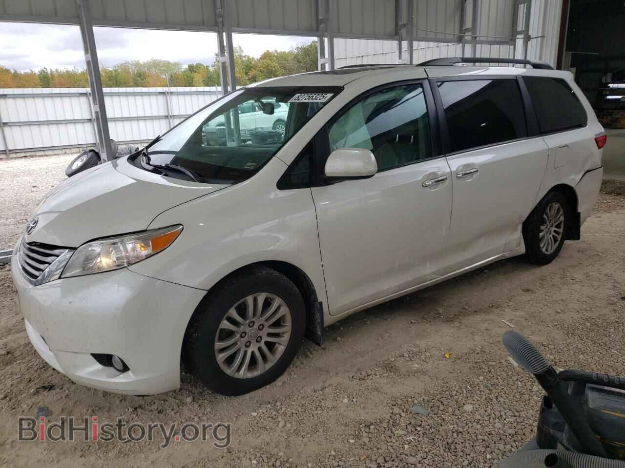 Фотография 5TDYK3DC1FS570307 - TOYOTA All Models 2015