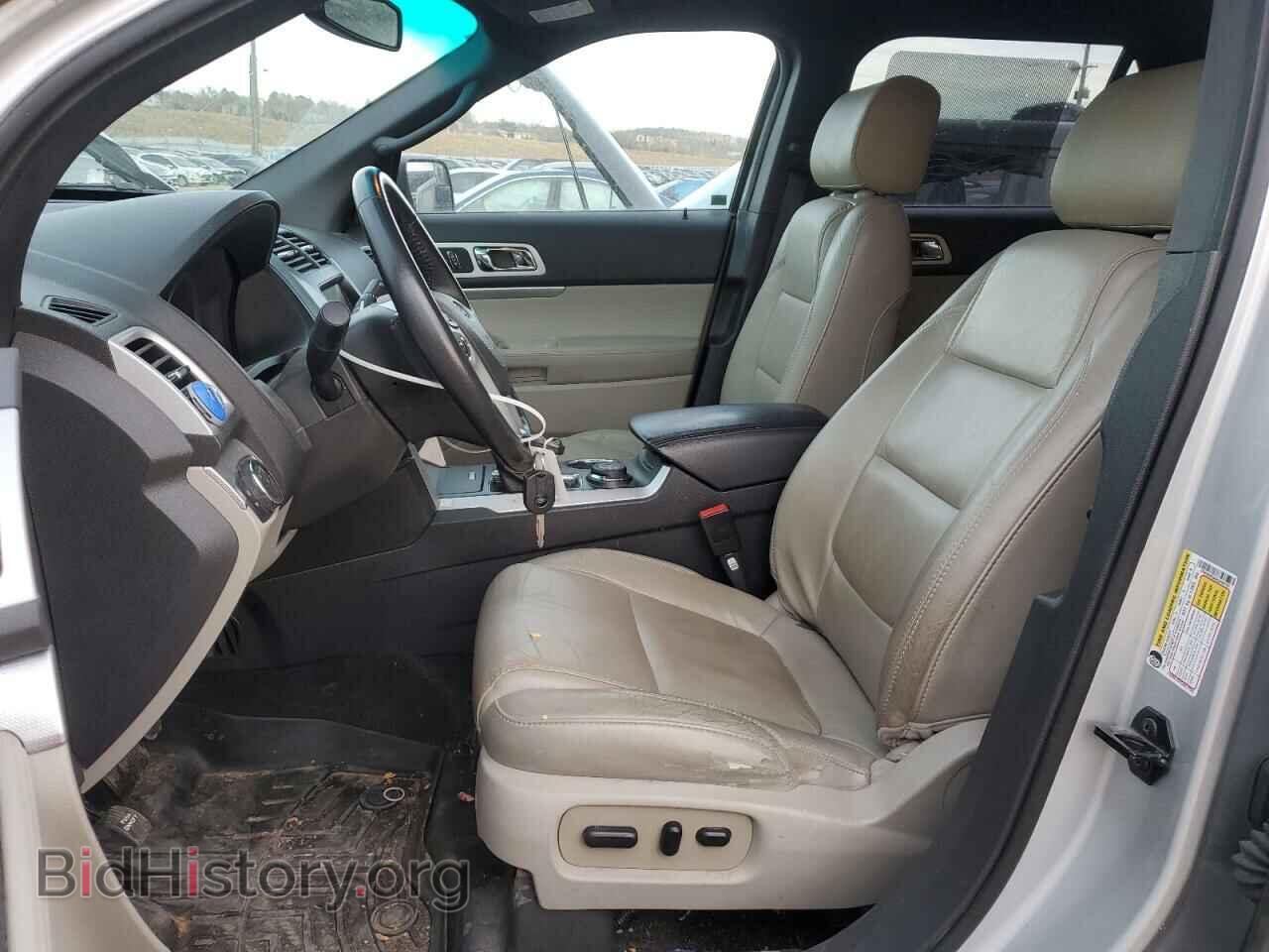 2014 FORD EXPLORER - VIN: 1FM5K8D88EGA66787 - Фото 7