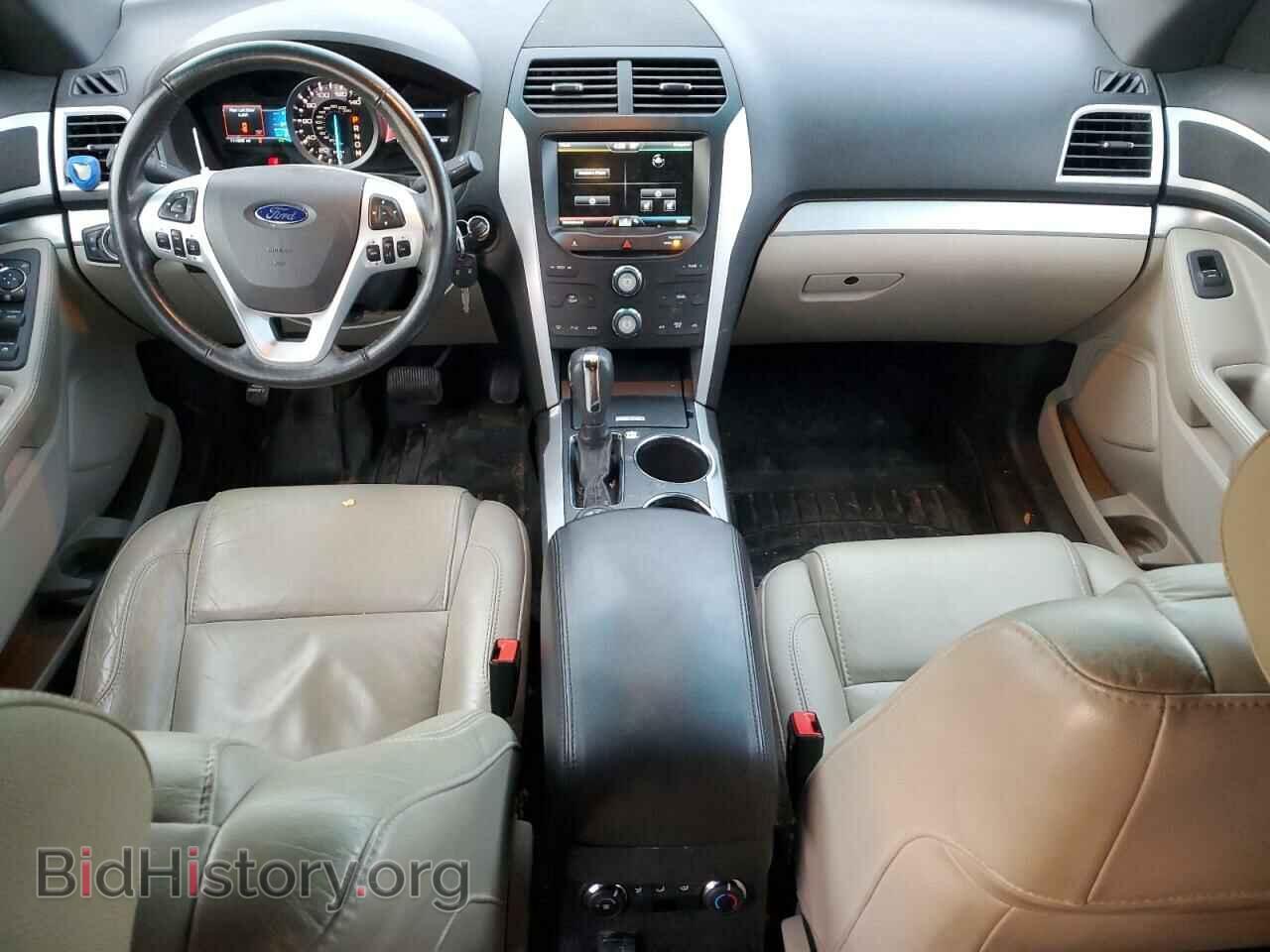 2014 FORD EXPLORER - VIN: 1FM5K8D88EGA66787 - Фото 8