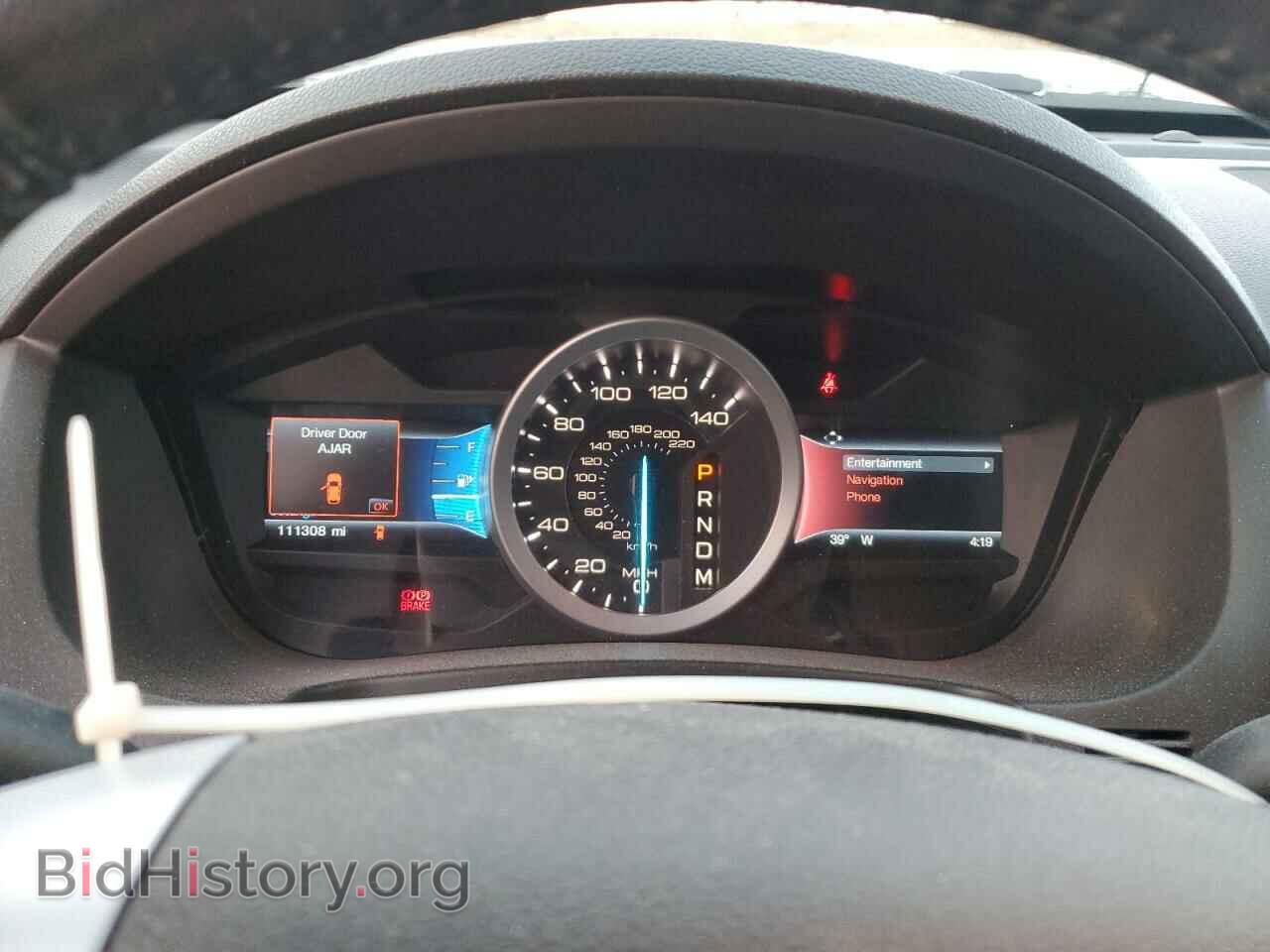 2014 FORD EXPLORER - VIN: 1FM5K8D88EGA66787 - Фото 9