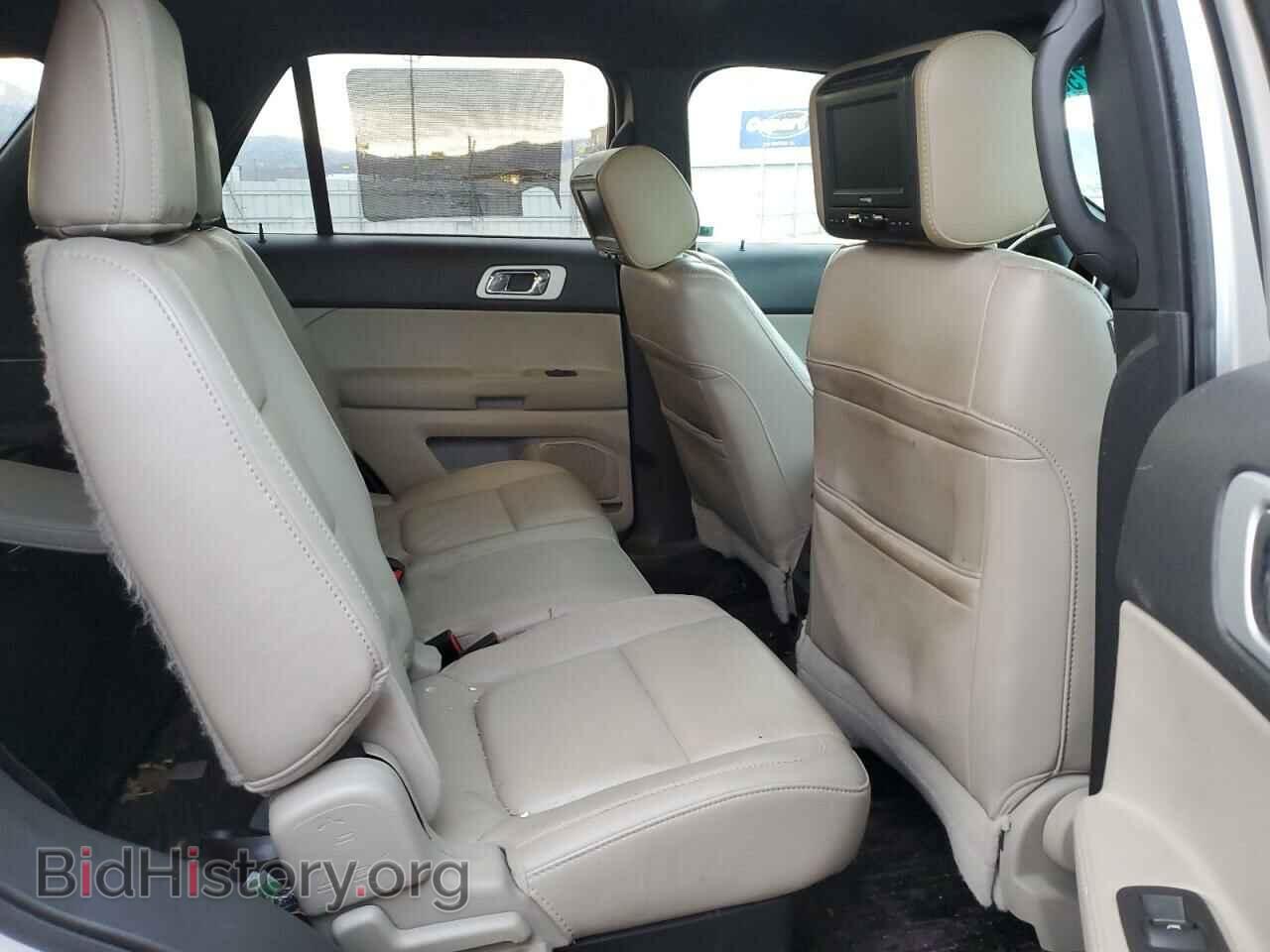 2014 FORD EXPLORER - VIN: 1FM5K8D88EGA66787 - Фото 10