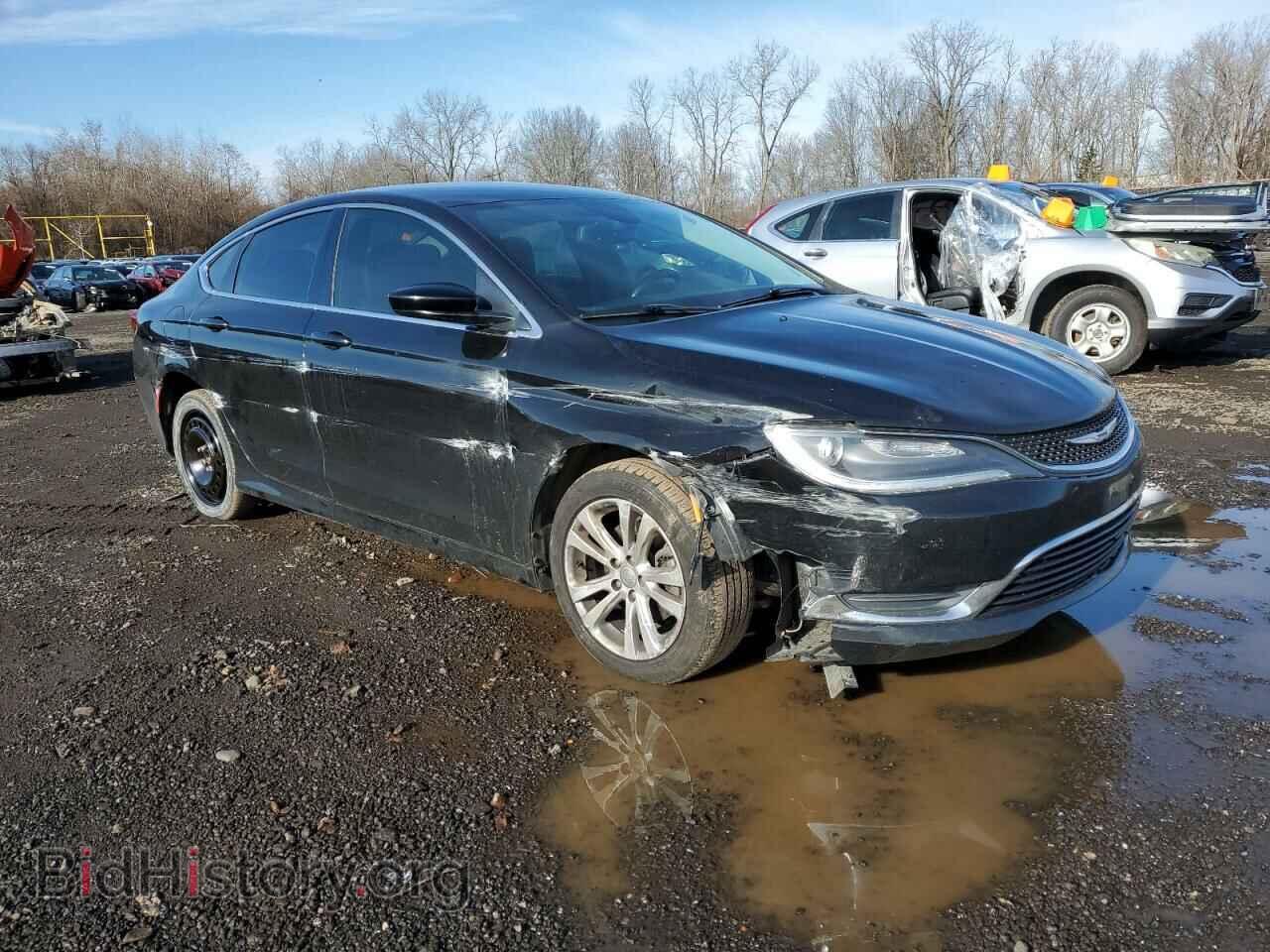 2015 CHRYSLER 200 - VIN: 1C3CCCAB4FN664291 - Photo 4