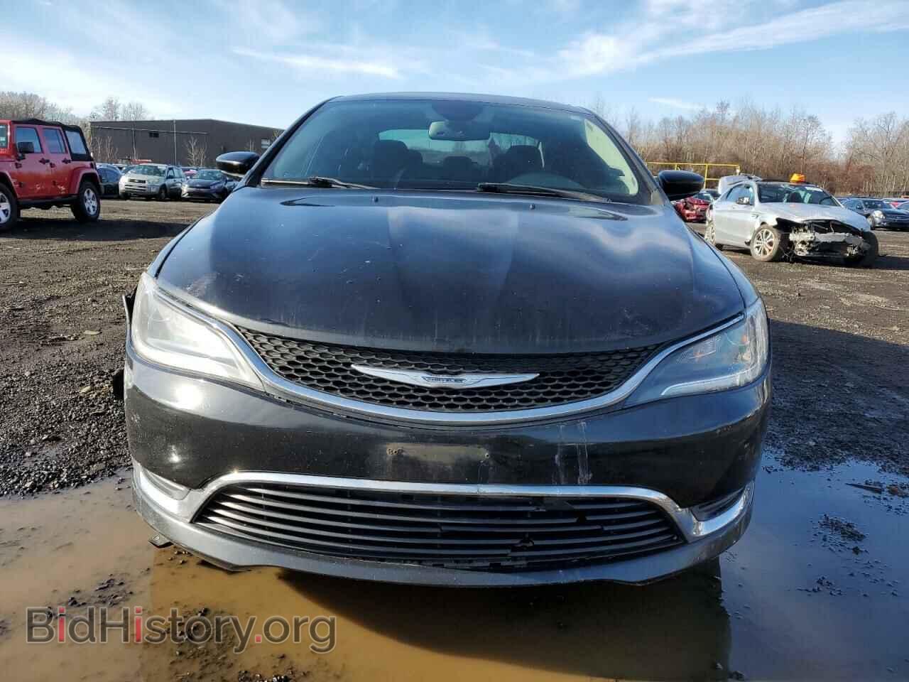 2015 CHRYSLER 200 - VIN: 1C3CCCAB4FN664291 - Photo 5