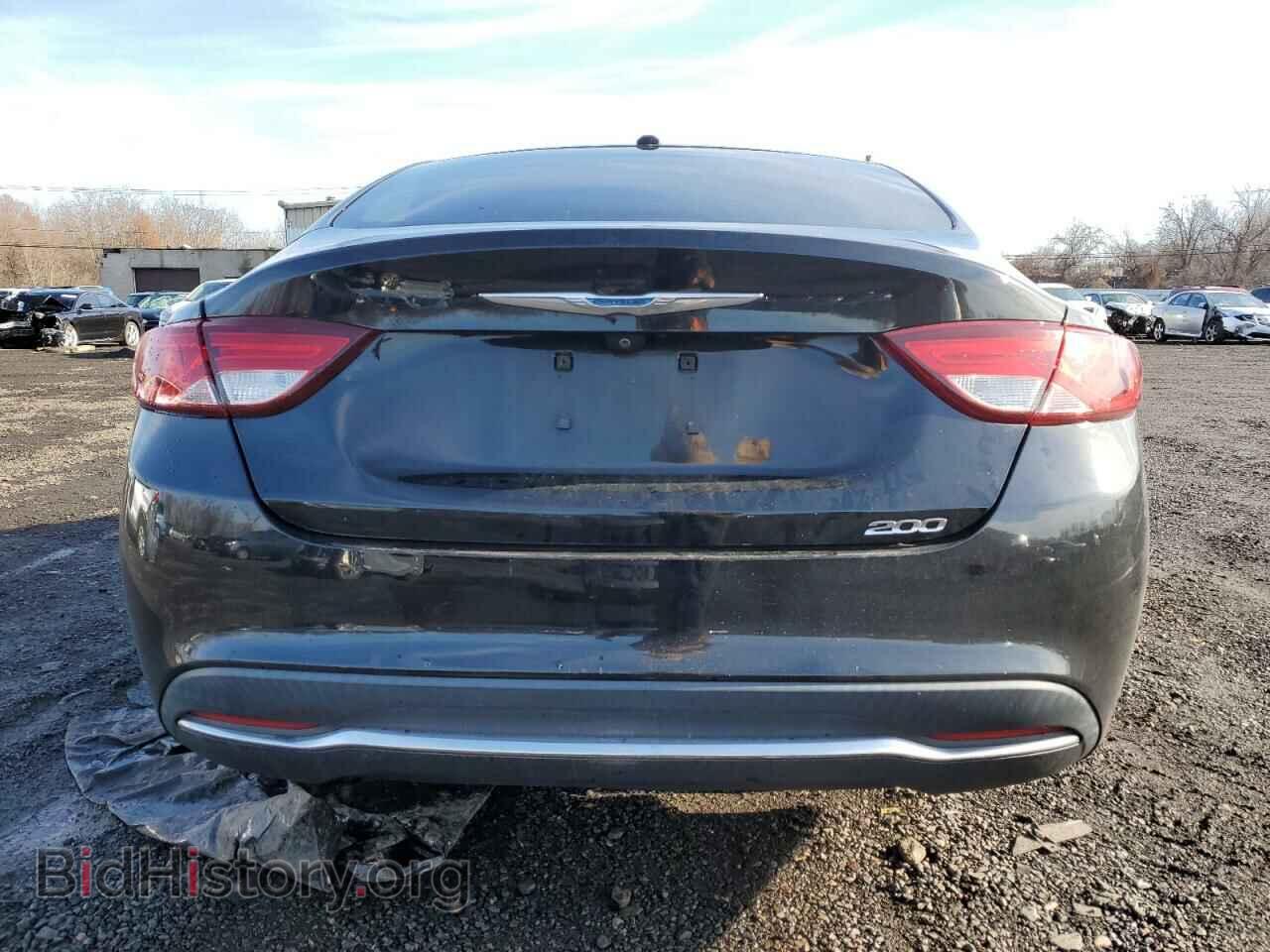 2015 CHRYSLER 200 - VIN: 1C3CCCAB4FN664291 - Photo 6