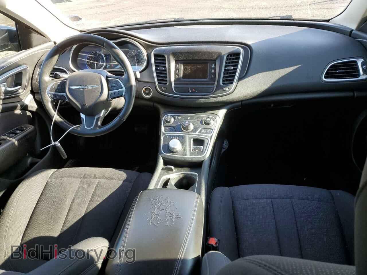 2015 CHRYSLER 200 - VIN: 1C3CCCAB4FN664291 - Photo 8