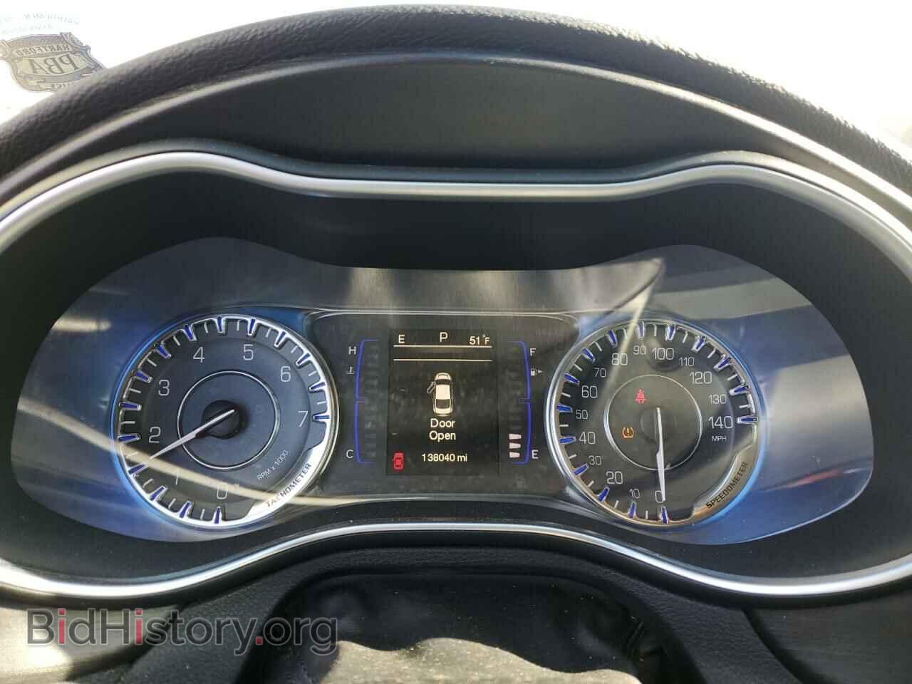 2015 CHRYSLER 200 - VIN: 1C3CCCAB4FN664291 - Photo 9