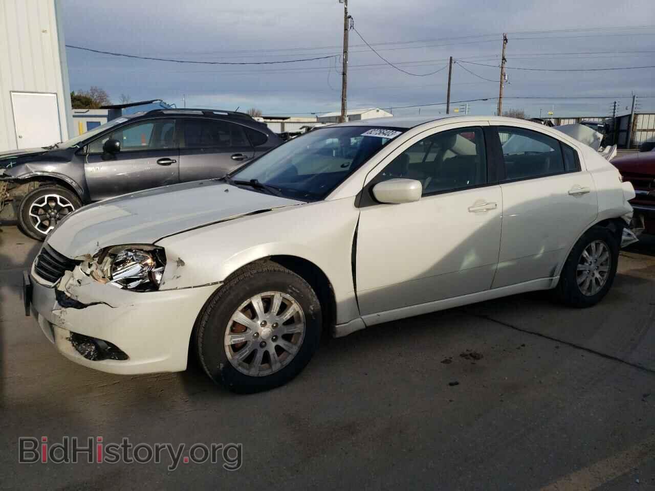 Photo 4A3AB36F89E036205 - MITSUBISHI GALANT 2009