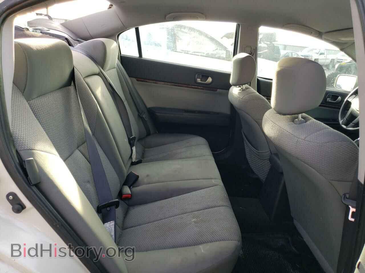 2009 MITSUBISHI GALANT - VIN: 4A3AB36F89E036205 - Фото 10