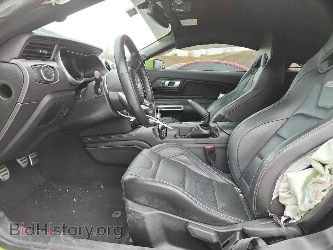 2020 FORD MUSTANG - VIN: 1FA6P8CF4L5100992 - Фото 7