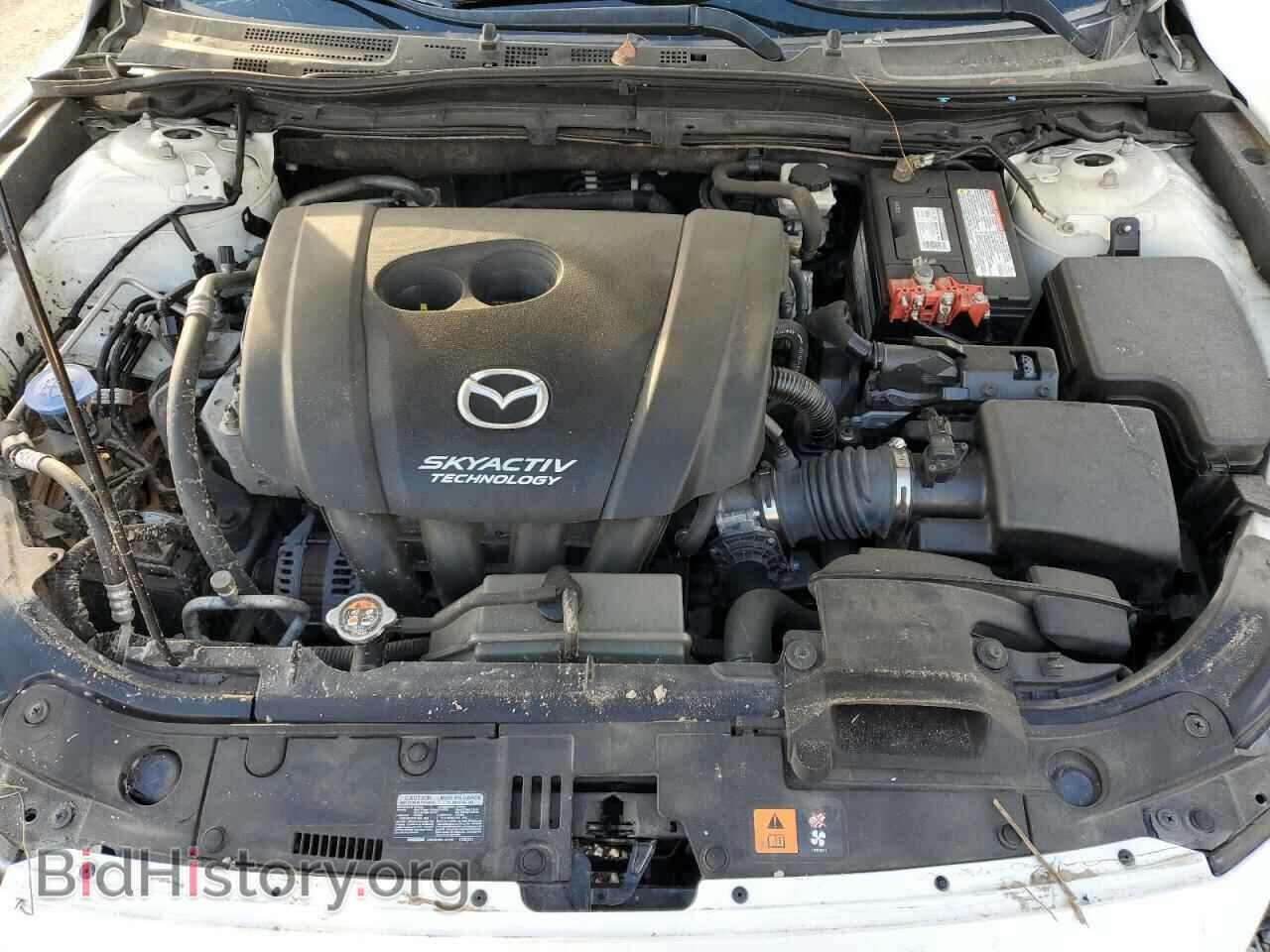 2018 MAZDA 3 - VIN: 3MZBN1V38JM210148 - Фото 11