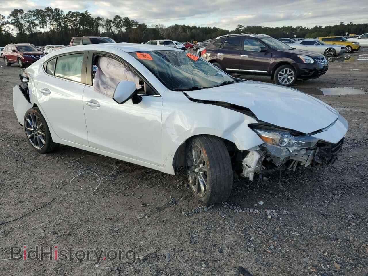 2018 MAZDA 3 - VIN: 3MZBN1V38JM210148 - Фото 4