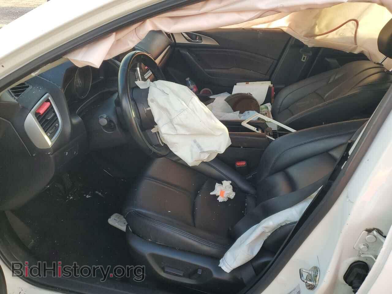 2018 MAZDA 3 - VIN: 3MZBN1V38JM210148 - Фото 7