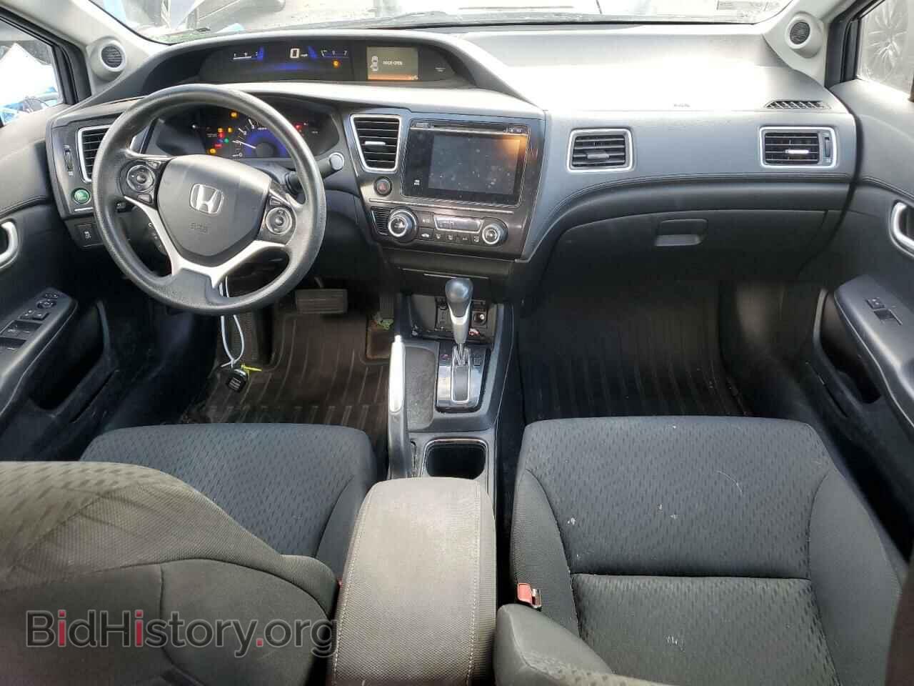 2014 HONDA CIVIC - VIN: 2HGFB2F81EH532245 - Photo 8