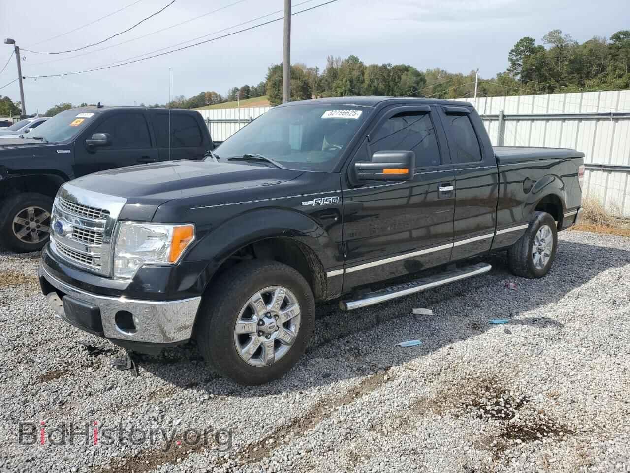 Фотография 1FTFX1CF1DFB41707 - FORD F-150 2013
