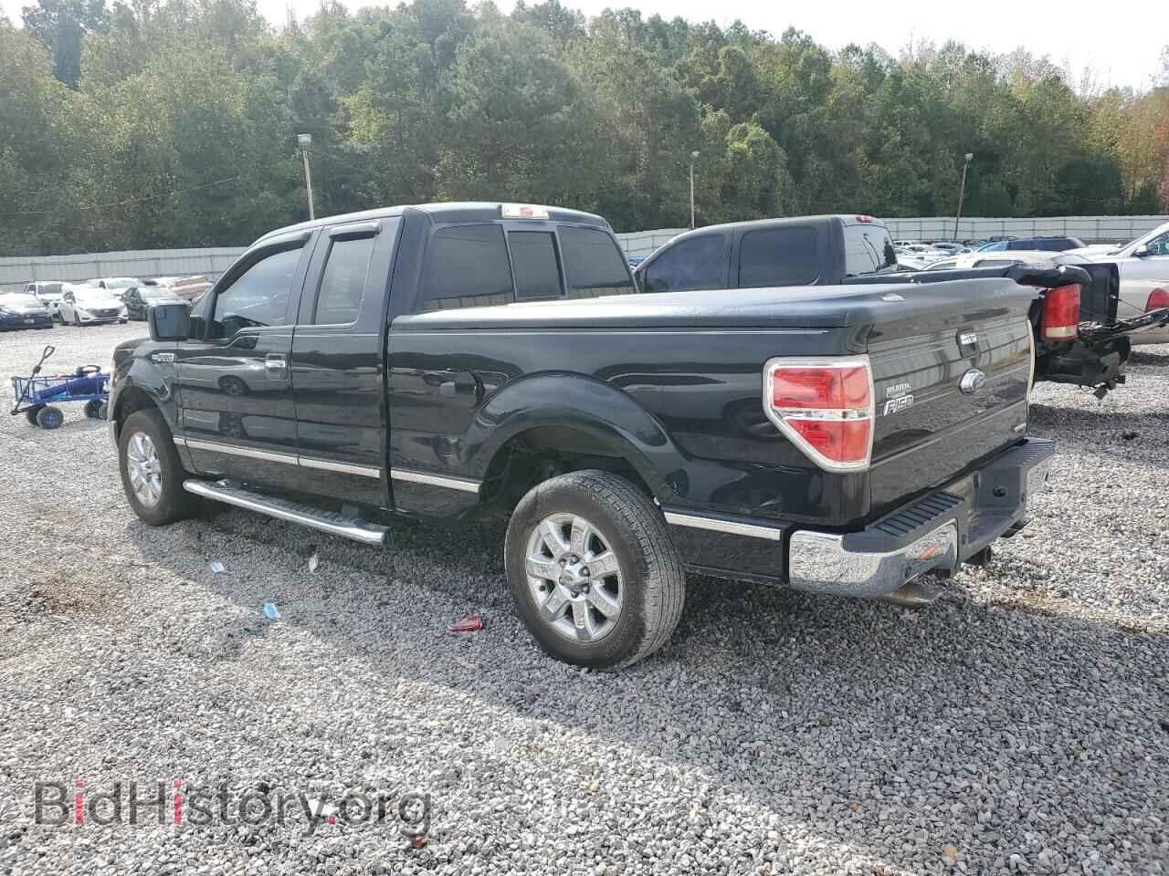 2013 FORD F-150 - VIN: 1FTFX1CF1DFB41707 - Фото 2