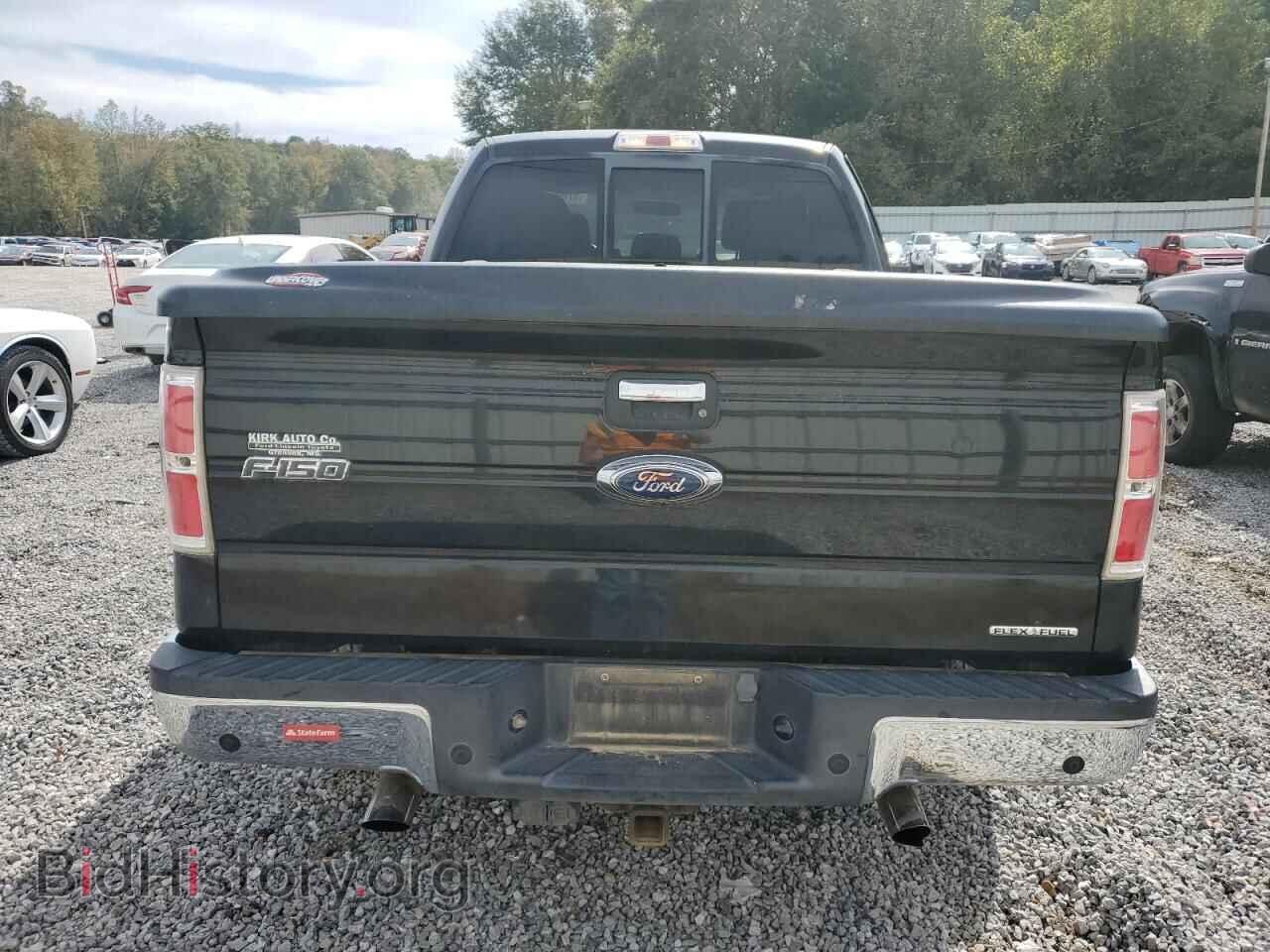 2013 FORD F-150 - VIN: 1FTFX1CF1DFB41707 - Фото 6