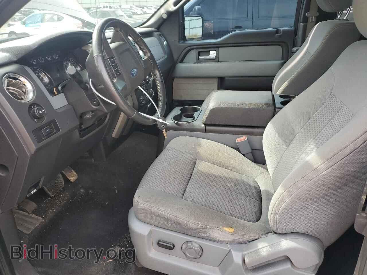 2013 FORD F-150 - VIN: 1FTFX1CF1DFB41707 - Фото 7