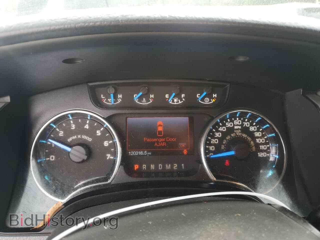 2013 FORD F-150 - VIN: 1FTFX1CF1DFB41707 - Фото 9