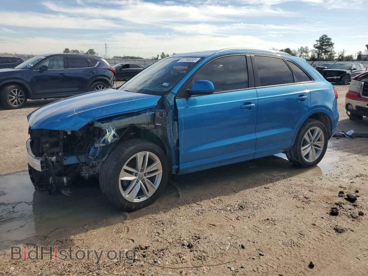 Photo WA1BCCFS2HR015689 - AUDI Q3 2017