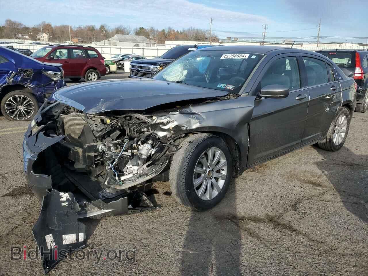 Фотография 1C3CCBBB2DN627441 - CHRYSLER 200 2013