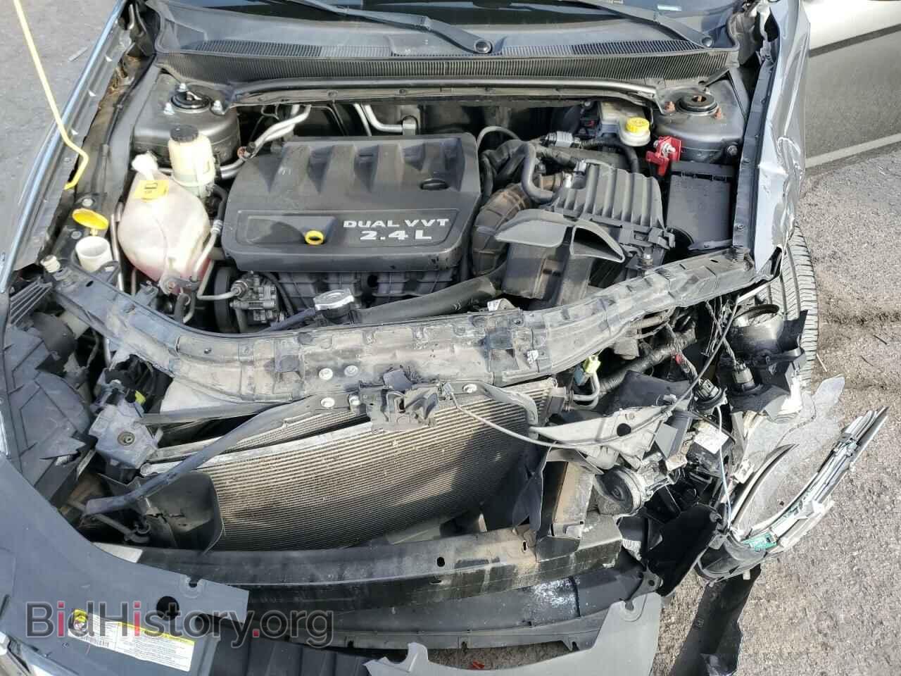 2013 CHRYSLER 200 - VIN: 1C3CCBBB2DN627441 - Фото 11