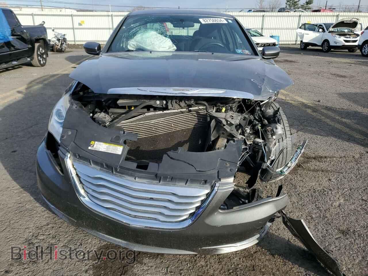 2013 CHRYSLER 200 - VIN: 1C3CCBBB2DN627441 - Фото 5