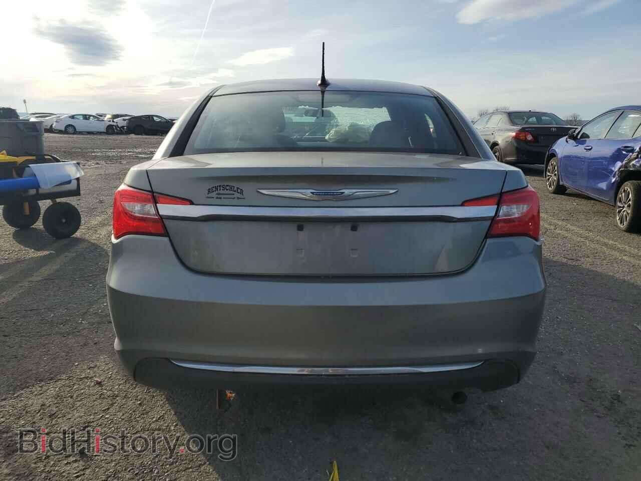 2013 CHRYSLER 200 - VIN: 1C3CCBBB2DN627441 - Фото 6