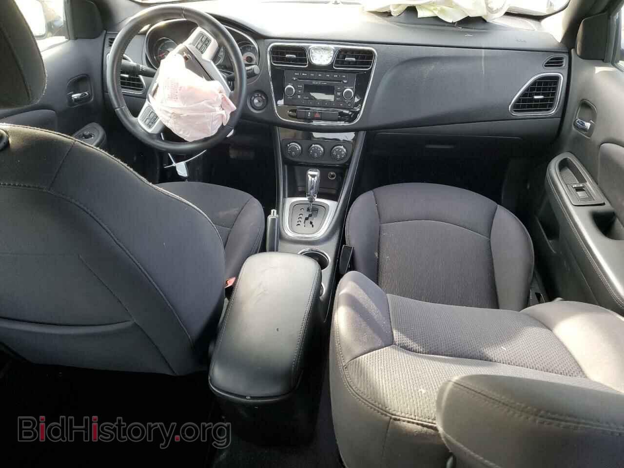 2013 CHRYSLER 200 - VIN: 1C3CCBBB2DN627441 - Фото 8