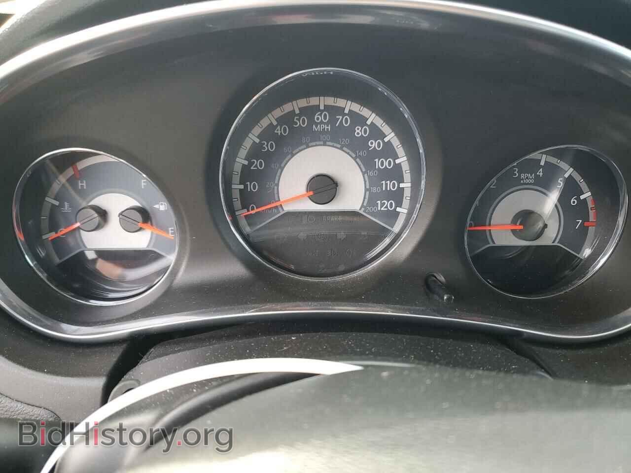 2013 CHRYSLER 200 - VIN: 1C3CCBBB2DN627441 - Фото 9