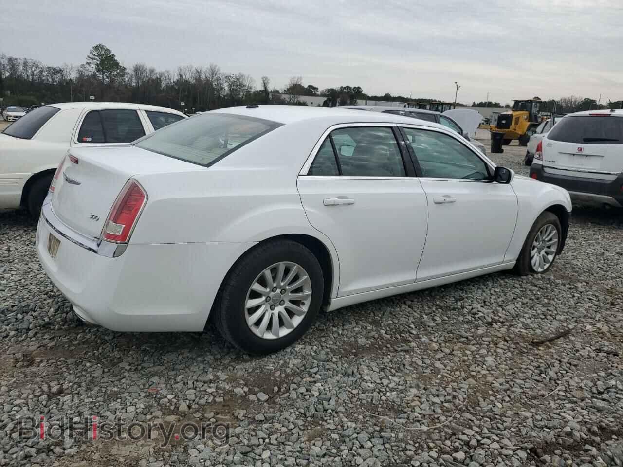 2014 CHRYSLER 300 - VIN: 2C3CCAAG9EH373521 - Photo 3
