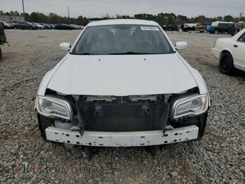 2014 Chrysler 300 (VIN 2C3CCAAG9EH373521) — фото 5 из 12