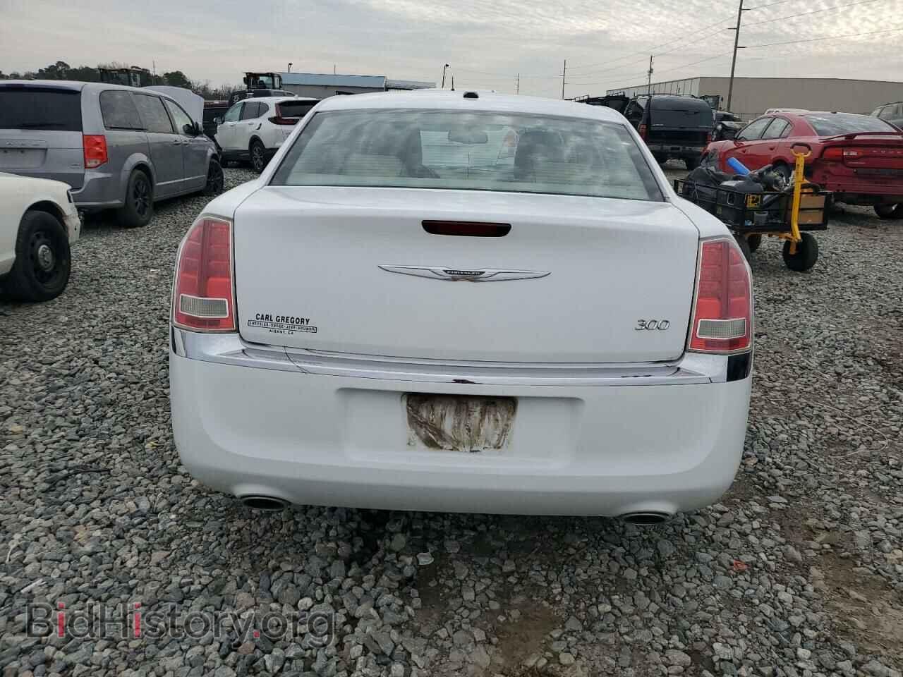 2014 CHRYSLER 300 - VIN: 2C3CCAAG9EH373521 - Photo 6