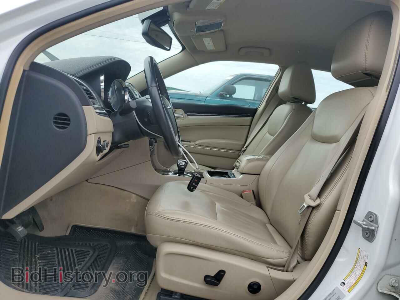 2014 CHRYSLER 300 - VIN: 2C3CCAAG9EH373521 - Photo 7