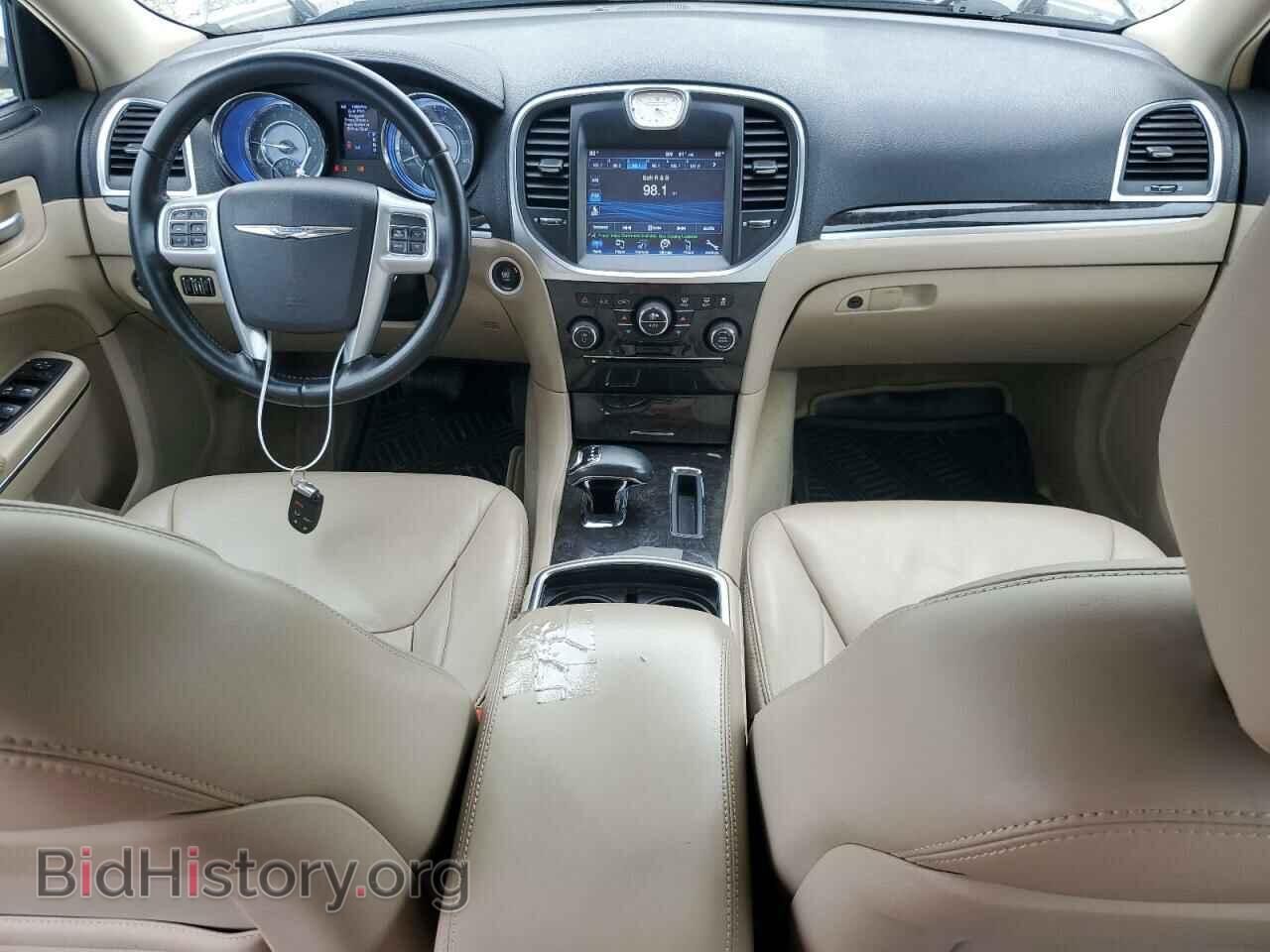 2014 CHRYSLER 300 - VIN: 2C3CCAAG9EH373521 - Photo 8