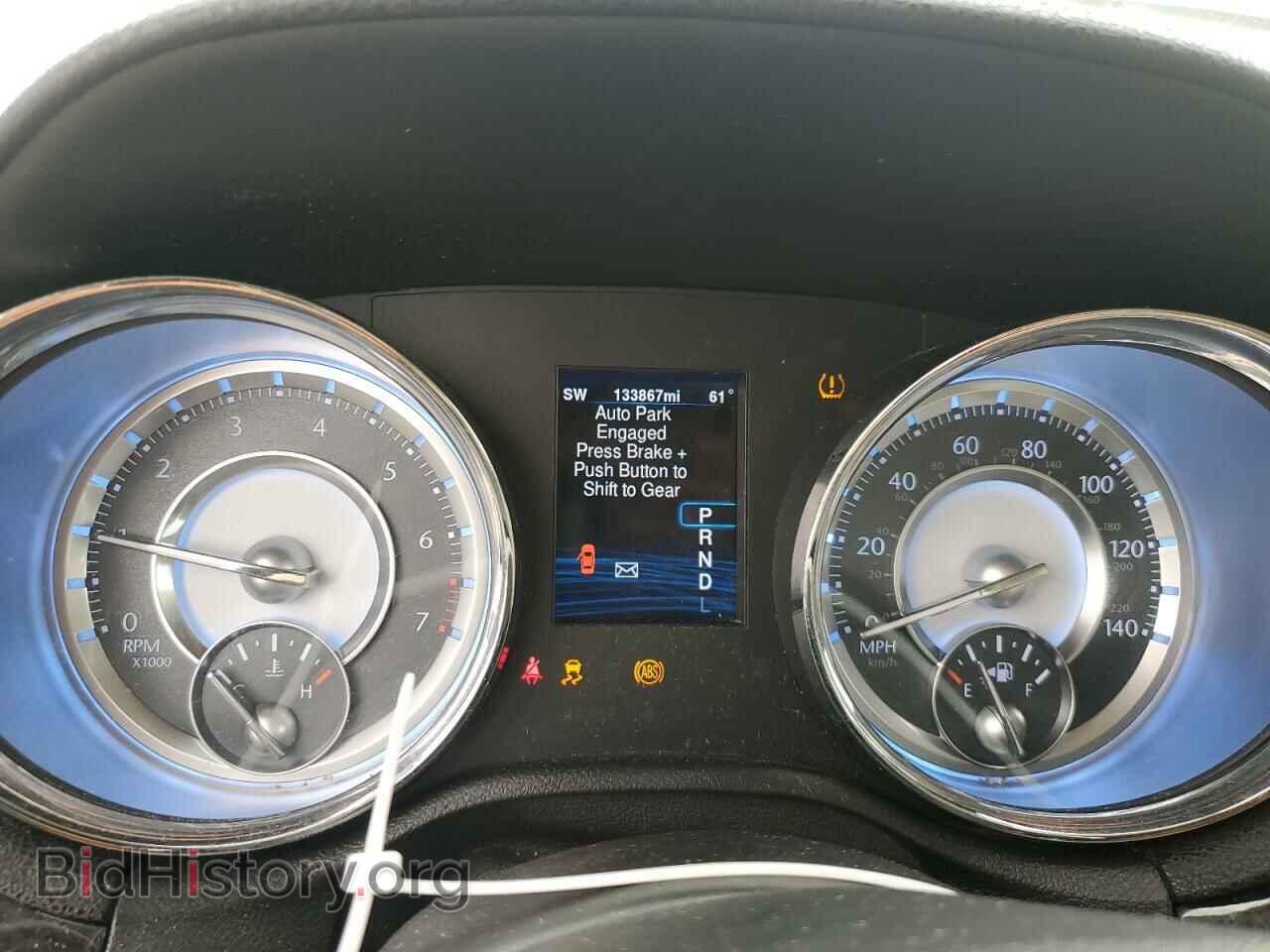 2014 CHRYSLER 300 - VIN: 2C3CCAAG9EH373521 - Photo 9
