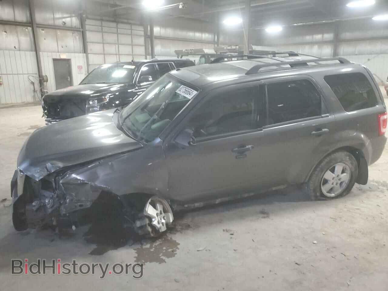 Фотография 1FMCU0D7XCKA05459 - FORD ESCAPE 2012