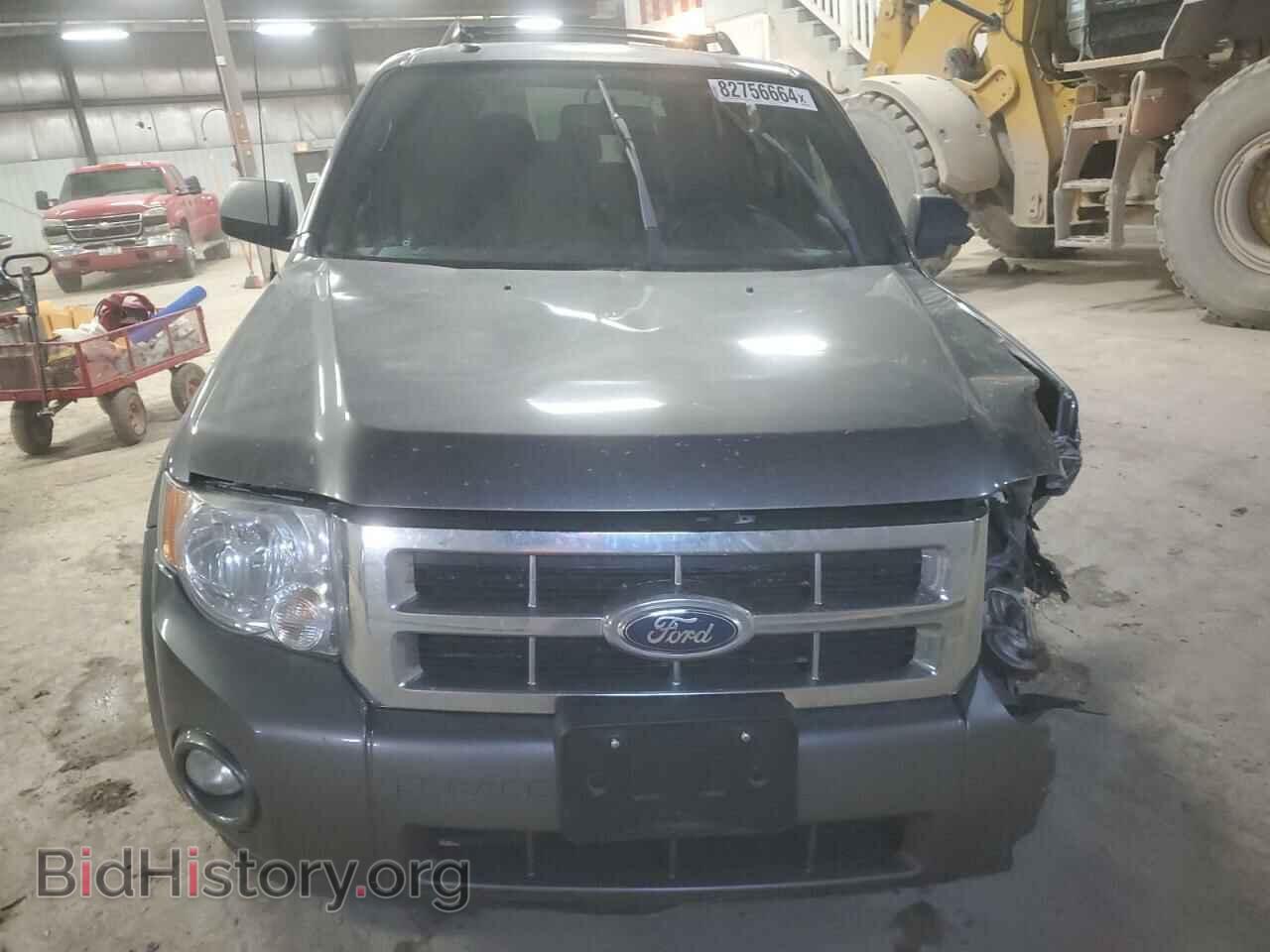 2012 FORD ESCAPE - VIN: 1FMCU0D7XCKA05459 - Фото 5