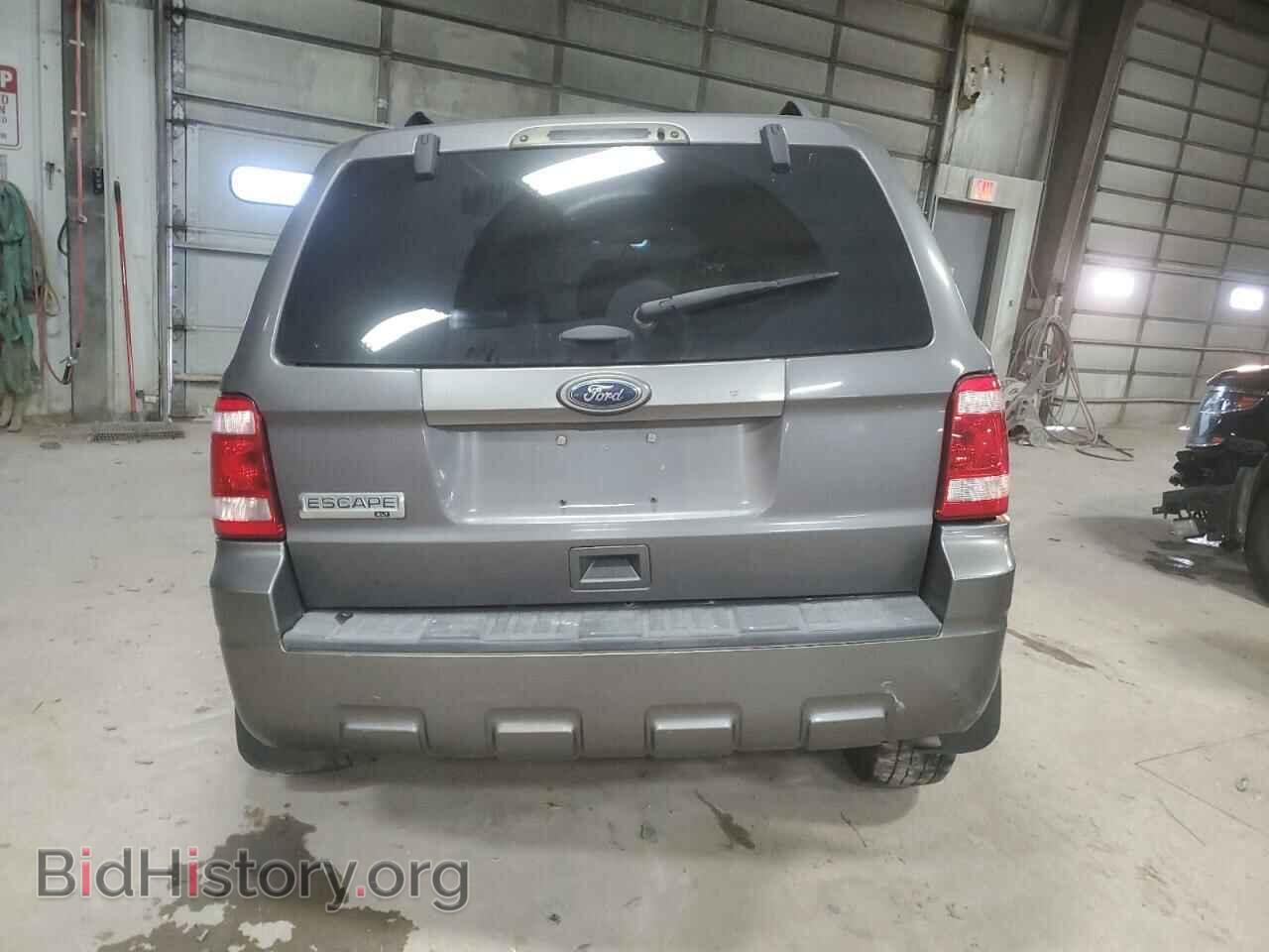 2012 FORD ESCAPE - VIN: 1FMCU0D7XCKA05459 - Фото 6