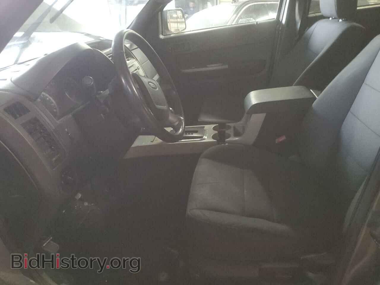 2012 FORD ESCAPE - VIN: 1FMCU0D7XCKA05459 - Фото 7
