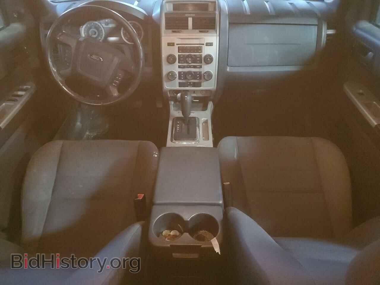 2012 FORD ESCAPE - VIN: 1FMCU0D7XCKA05459 - Фото 8
