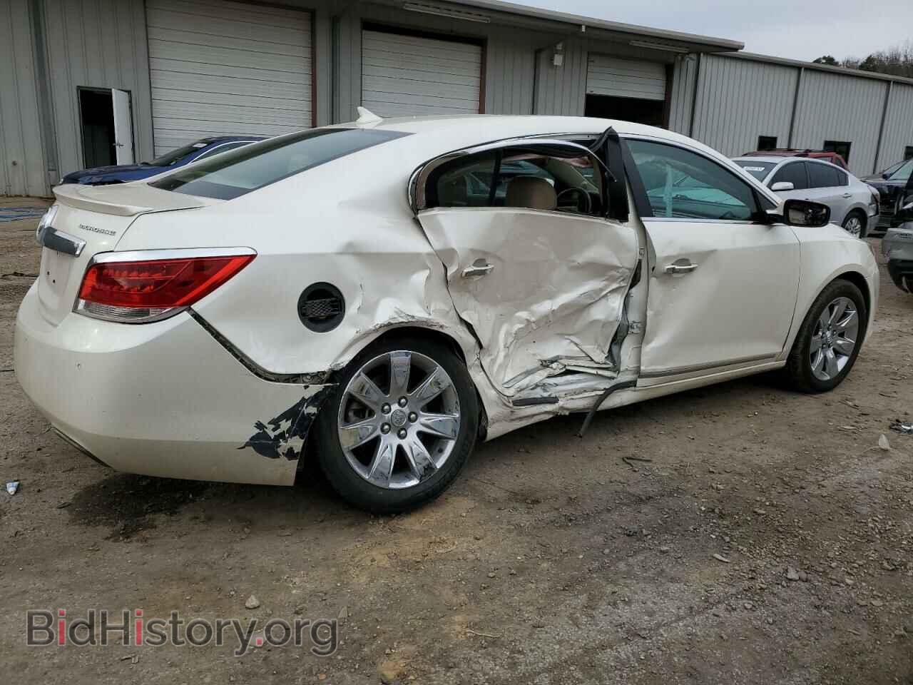 2013 BUICK LACROSSE - VIN: 1G4GH5G38DF138677 - Фото 3