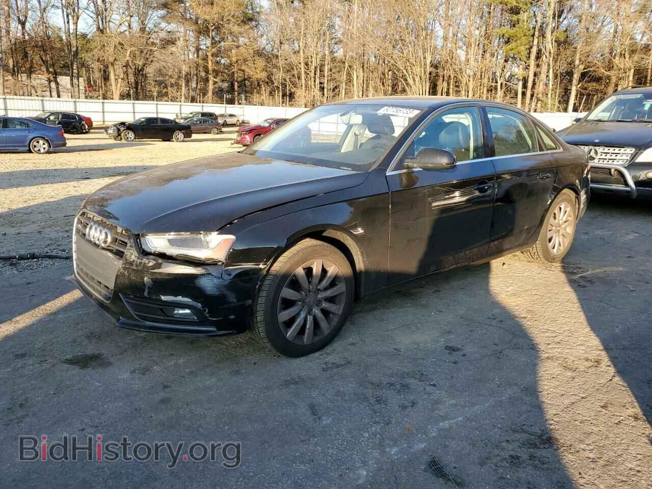 Photo WAUAFAFL4DN042932 - AUDI A4 2013