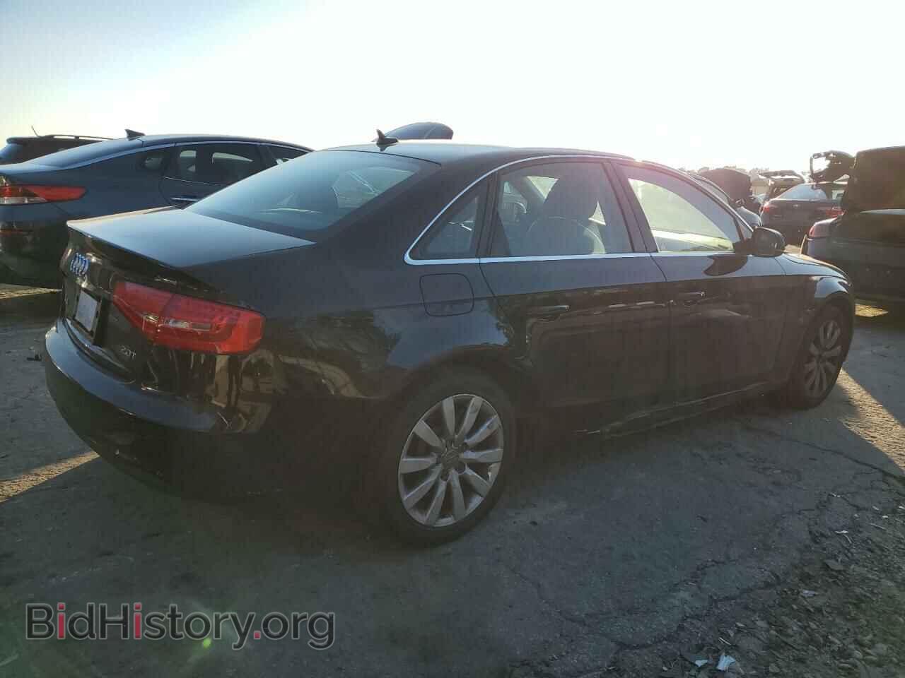 2013 AUDI A4 - VIN: WAUAFAFL4DN042932 - Photo 3