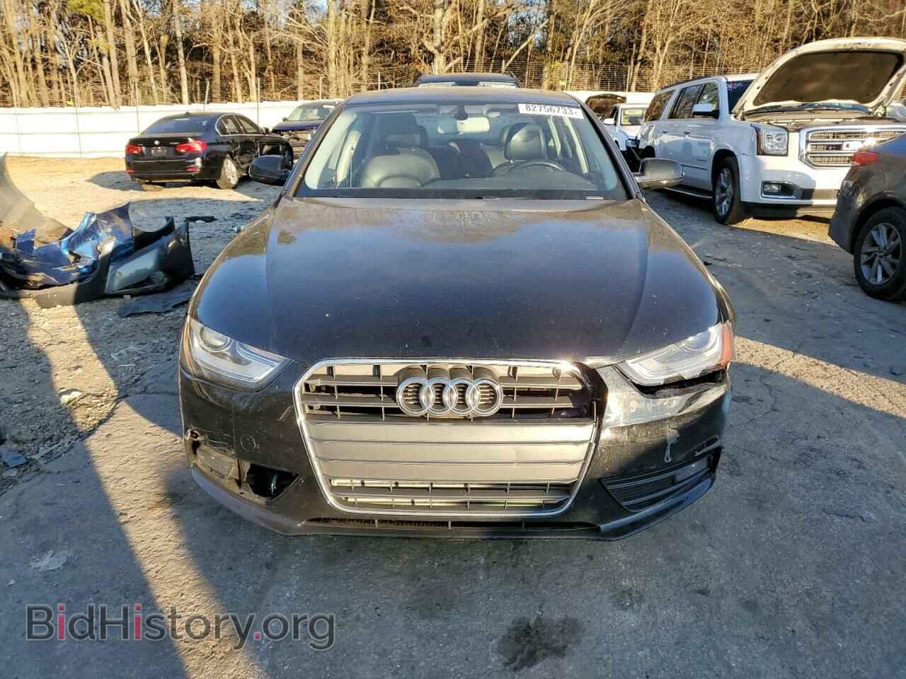 2013 AUDI A4 - VIN: WAUAFAFL4DN042932 - Photo 5