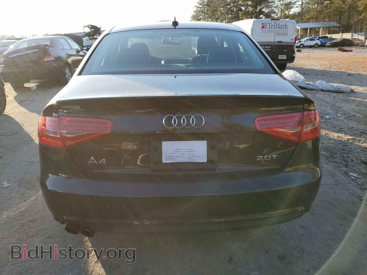 2013 AUDI A4 - VIN: WAUAFAFL4DN042932 - Photo 6