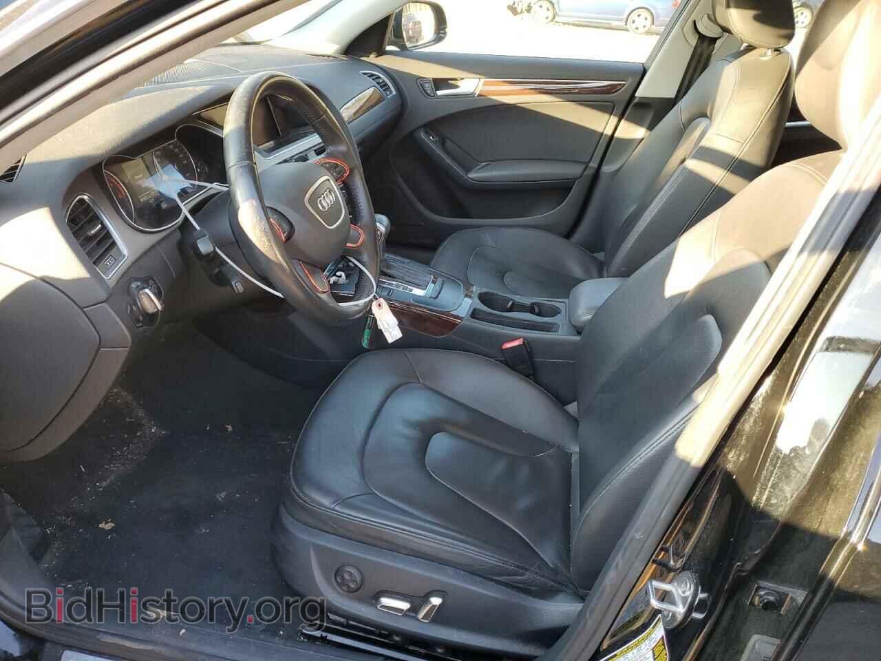 2013 AUDI A4 - VIN: WAUAFAFL4DN042932 - Photo 7