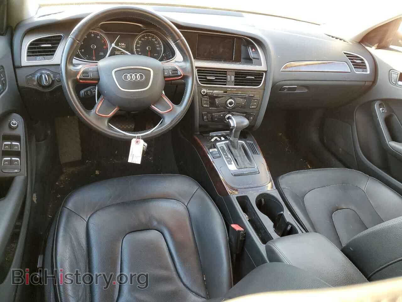 2013 AUDI A4 - VIN: WAUAFAFL4DN042932 - Photo 8