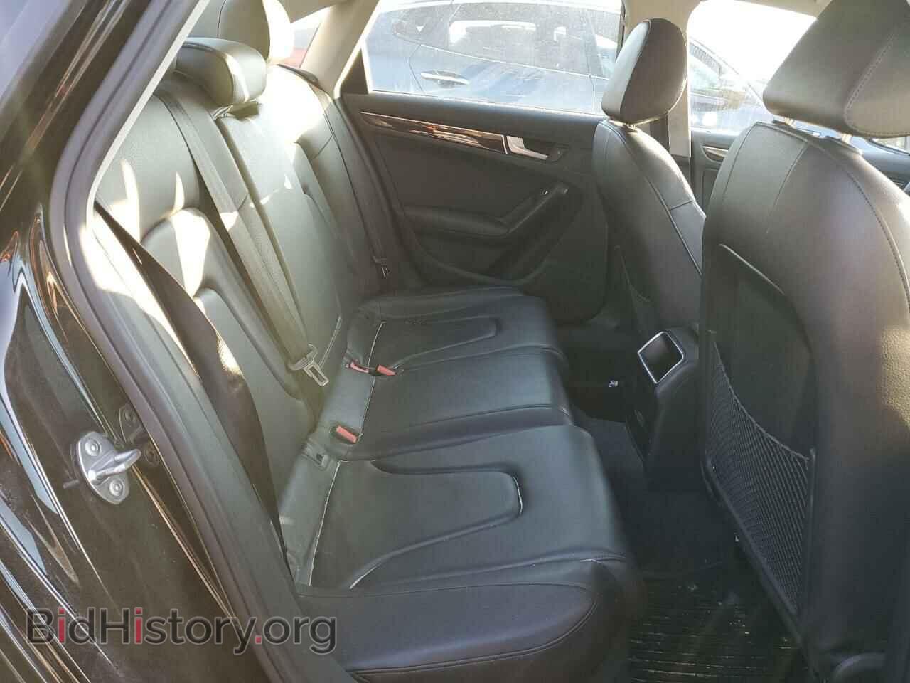 2013 AUDI A4 - VIN: WAUAFAFL4DN042932 - Photo 10